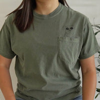 Duke pocket tee