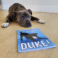Duke coloring book